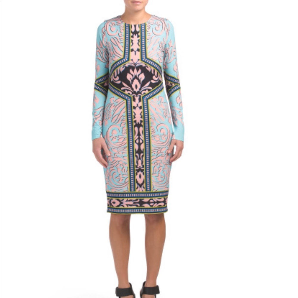 🔥Hale Bob, Sheath Dress